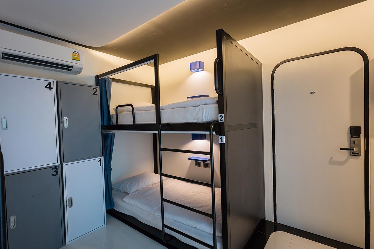 Bearpacker 旅馆 Patong