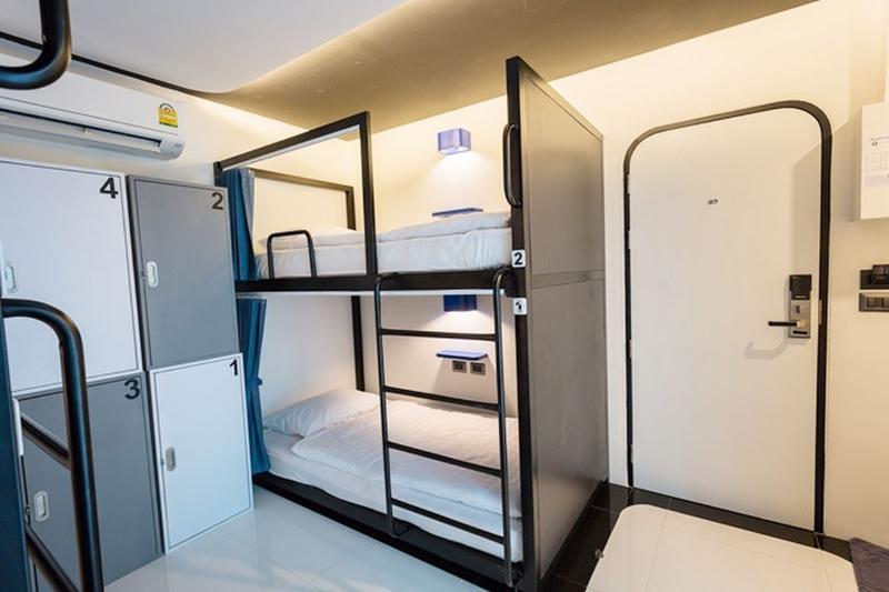 Bearpacker 旅馆 Patong