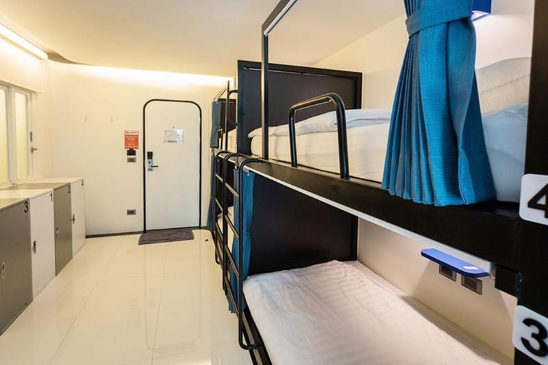 Bearpacker Hostal